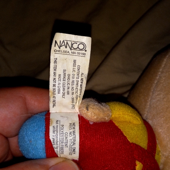 Nanco Family Guy Plush Doll 2005 plus 2 must see - Picture 4 of 5